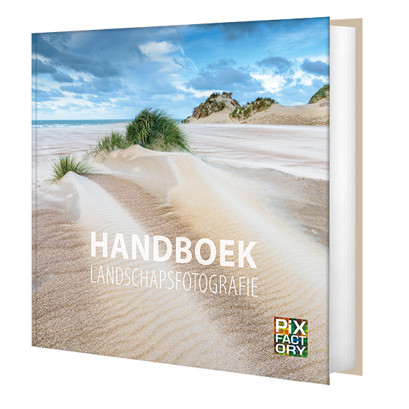 20220930 – Handboek Landschapsfotografie